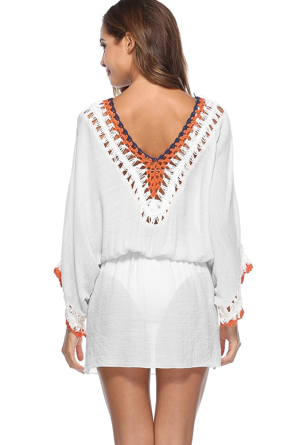 Levoire | Veste à panneaux Überwurf