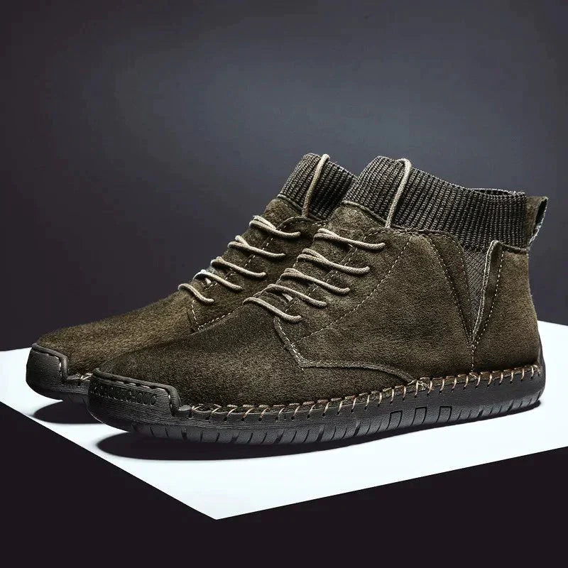 Levoire | Bottes classiques chaudes