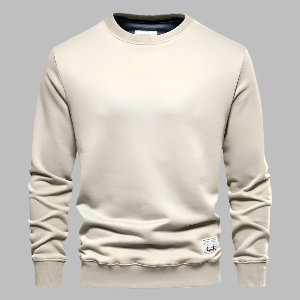 Levoire | Pull Pour Hommes Élégant Et Chaud Beige