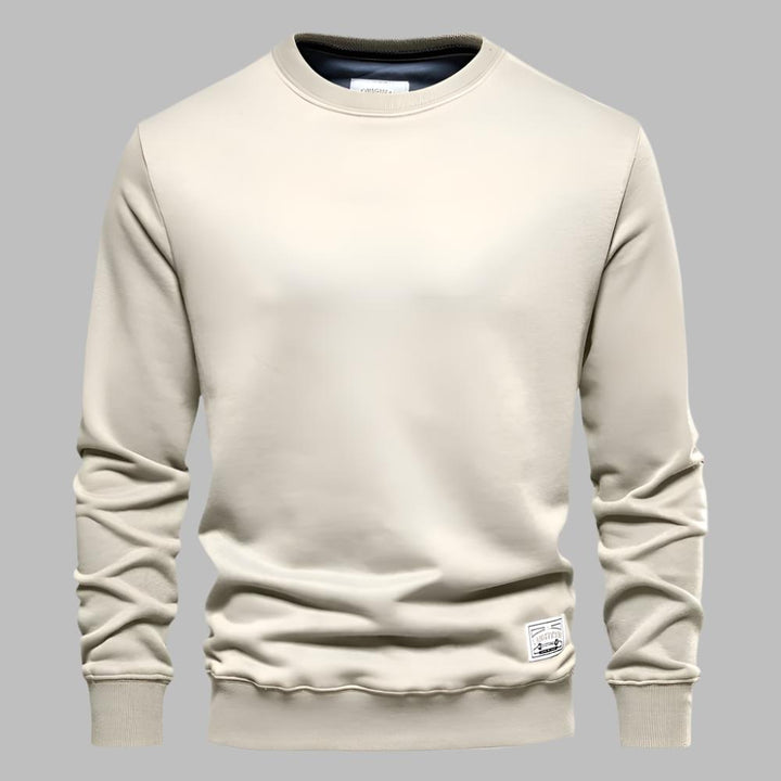 Levoire | Pull Pour Hommes Élégant Et Chaud Beige