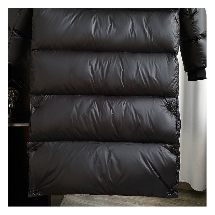 Avriane | Doudoune Manteau d'Hiver Femme Manteau Long Rembourré