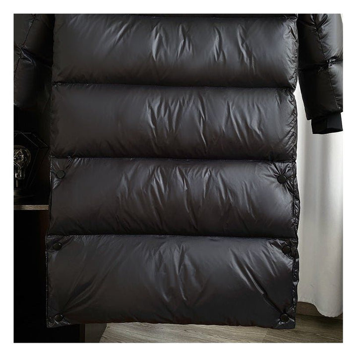 Avriane | Doudoune Manteau d'Hiver Femme Manteau Long Rembourré
