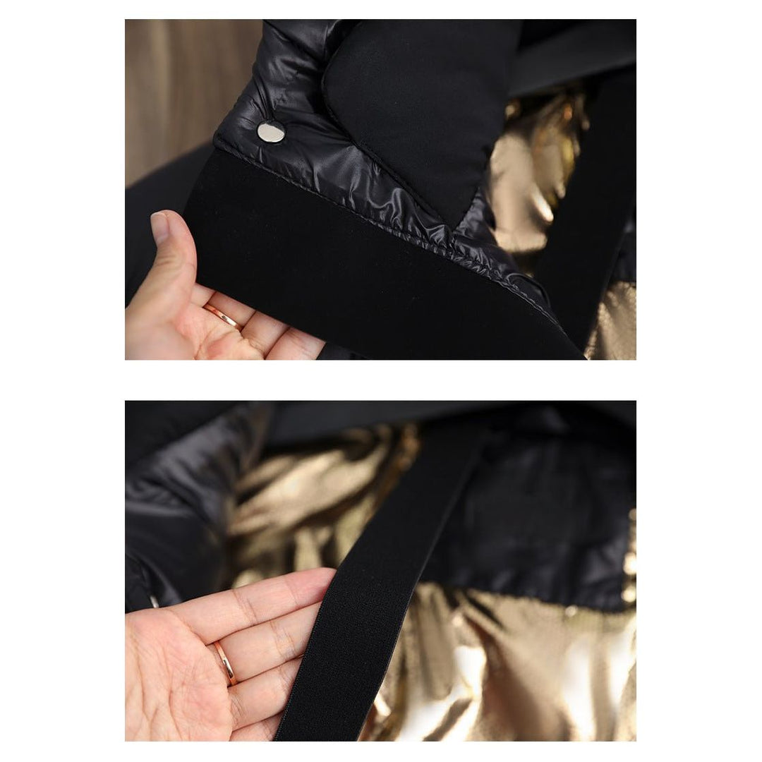 Avriane | Doudoune Manteau d'Hiver Femme Manteau Long Rembourré