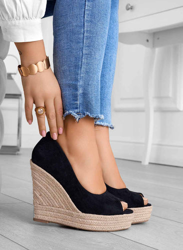 Levoire | Chaussures Slip On Ouvertes Espadrilles Sandales D'Été