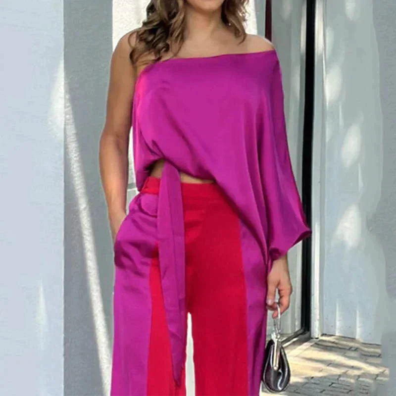 Levoire | Ensemble De Pyjama Rosa S