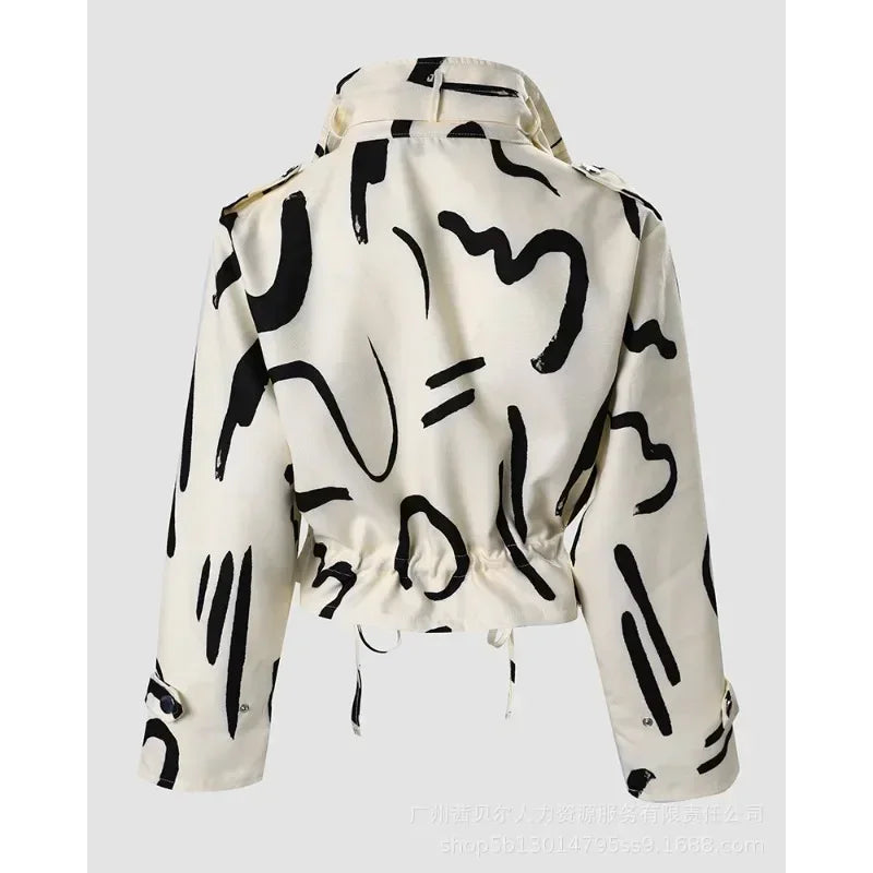 Levoire | Trench-Coat De Rue Élégant