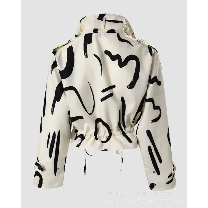 Levoire | Trench-Coat De Rue Élégant