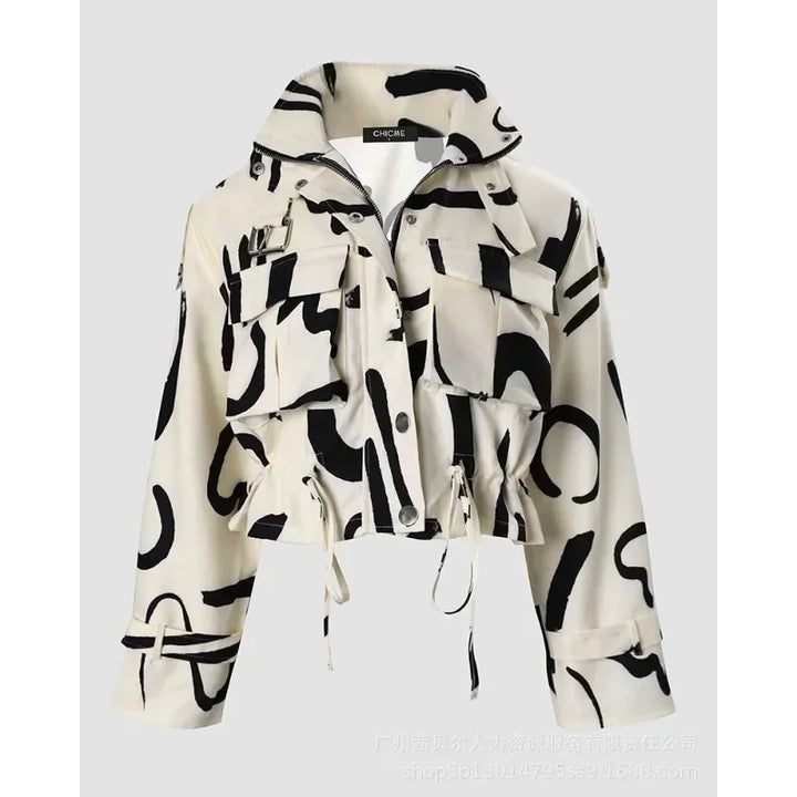 Levoire | Trench-Coat De Rue Élégant