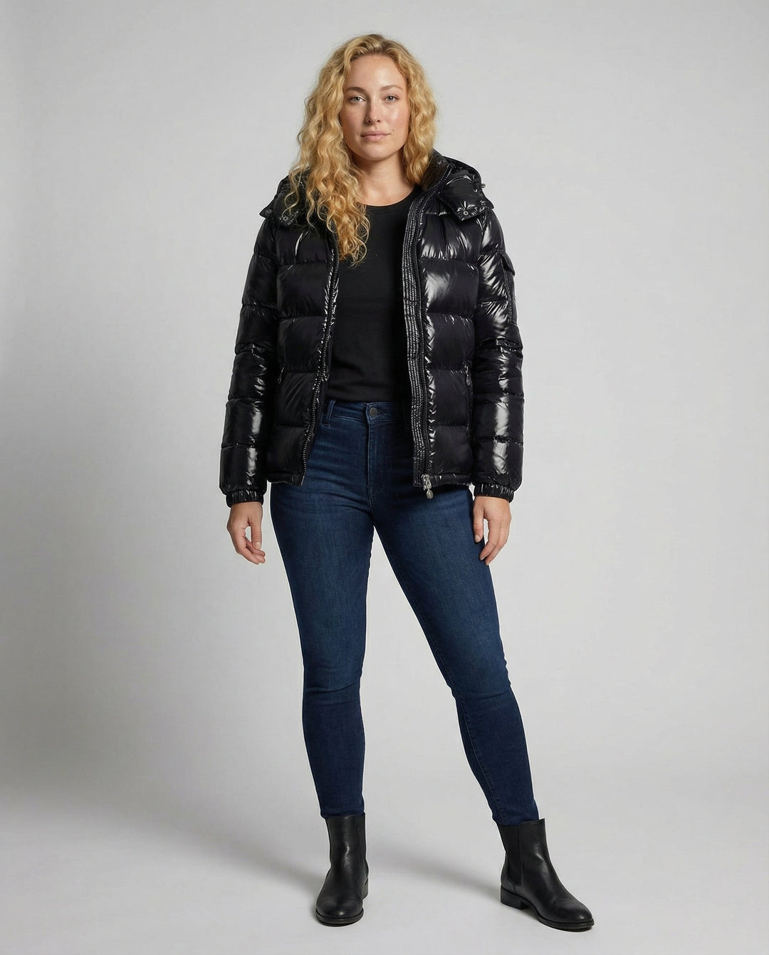 Veste Puffer Douillette Femmes | Avriane