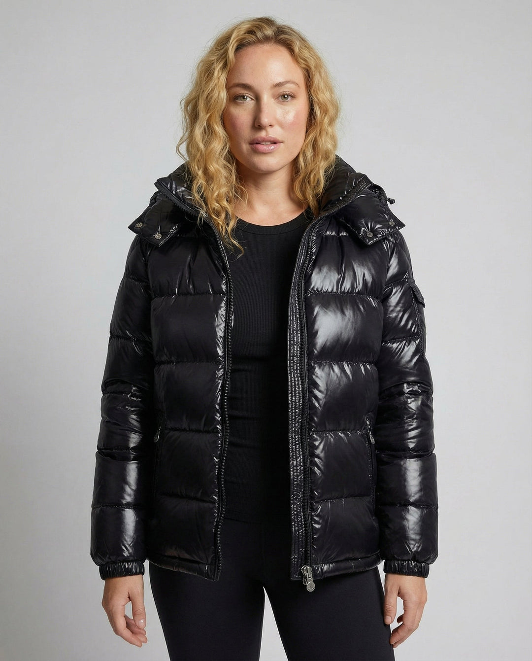 Veste Puffer Douillette Femmes | Avriane