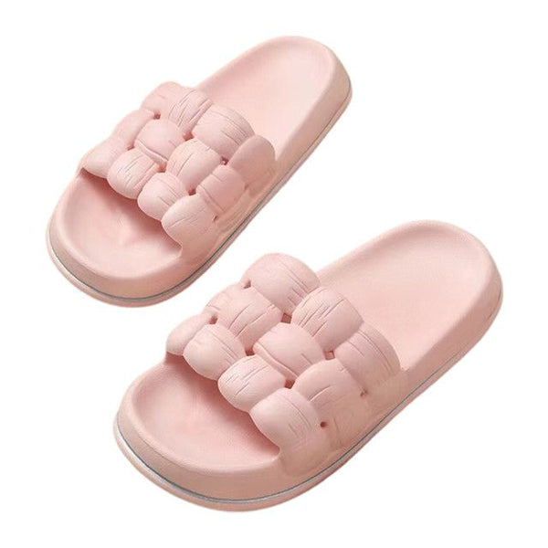 Levoire | Chaussures épaisses légères antidérapantes Rosa