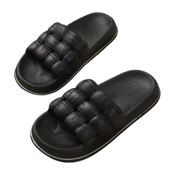 Levoire | Chaussures épaisses légères antidérapantes Noir