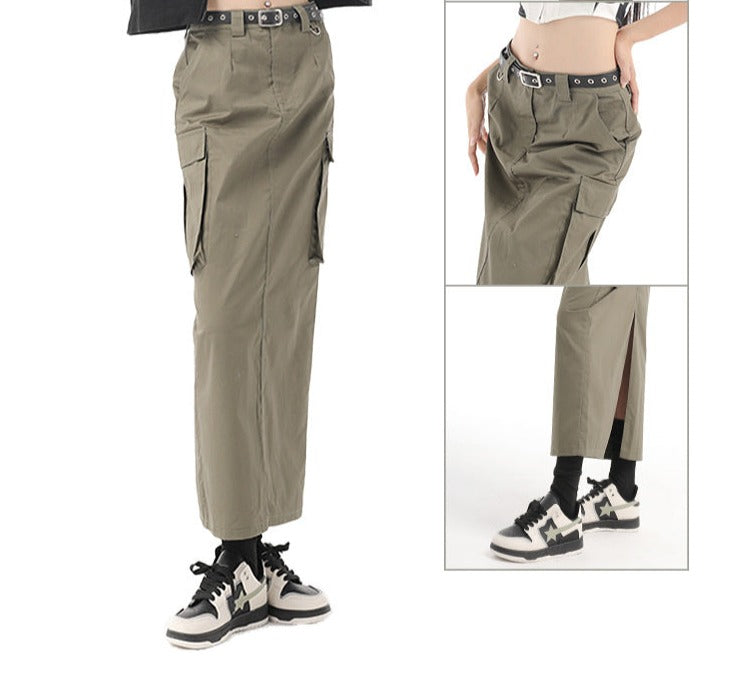 Levoire | Jupe Cargo Streetwear Que Vous Voulez Porter