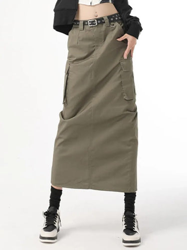 Levoire | Jupe Cargo  Streetwear Que Vous Voulez Porter