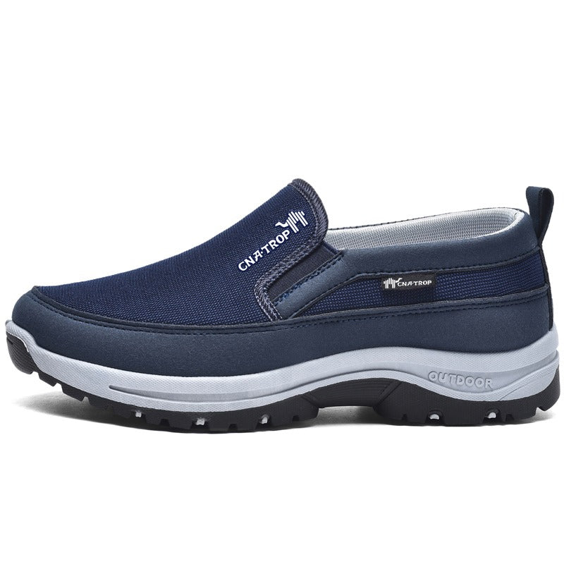 Levoire | Chaussures De Randonnée Intelligentes Alliant Confort Et Style Bleu