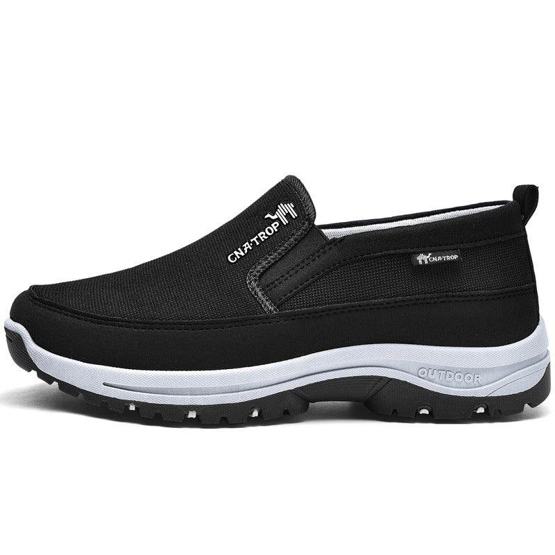 Levoire | Chaussures De Randonnée Intelligentes Alliant Confort Et Style Noir