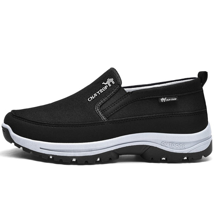 Levoire | Chaussures De Randonnée Intelligentes Alliant Confort Et Style Noir