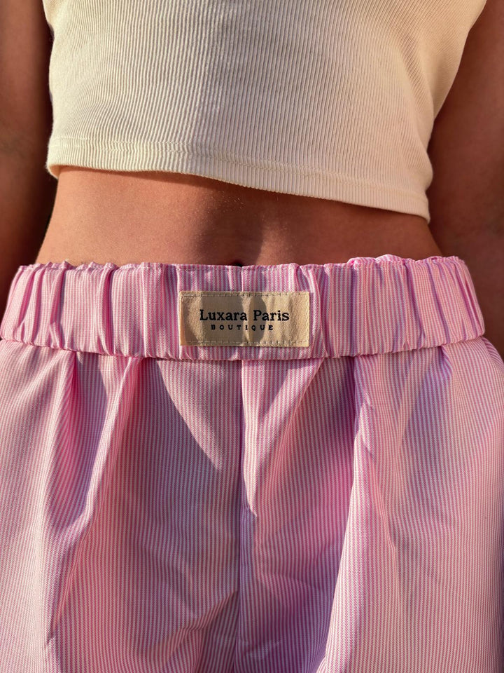 Levoire | Rosa Pantalon En Coton