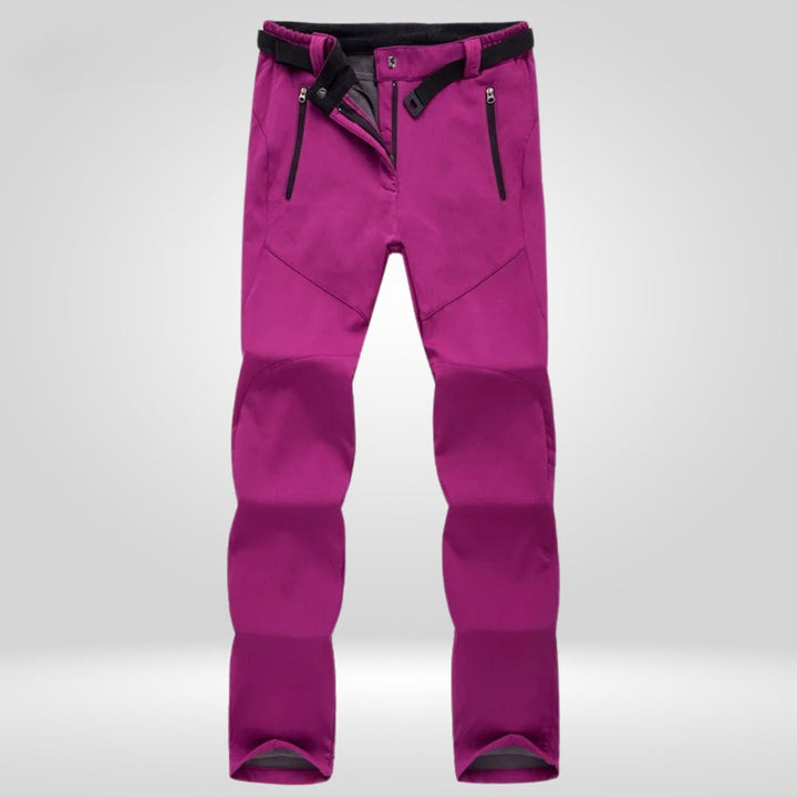 Levoire | Pantalons de randonnée imperméables avec poches zippées Liila