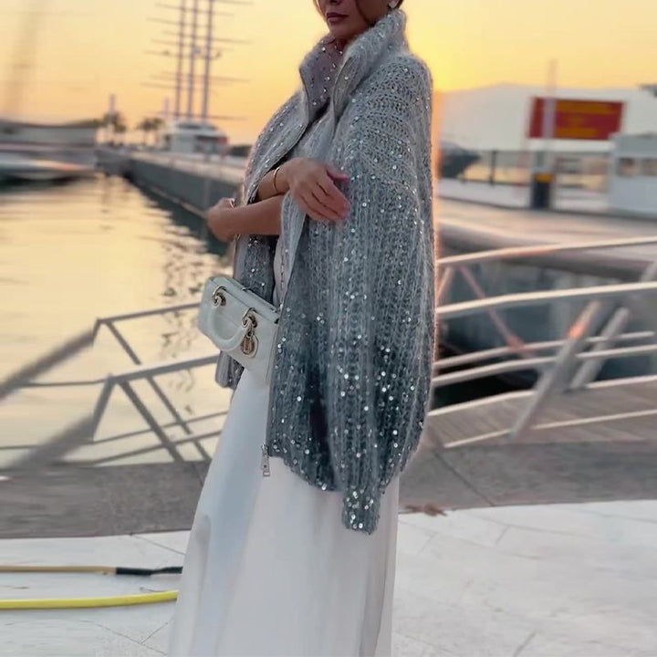 Levoire | Tricot de luxe avec des détails raffinés