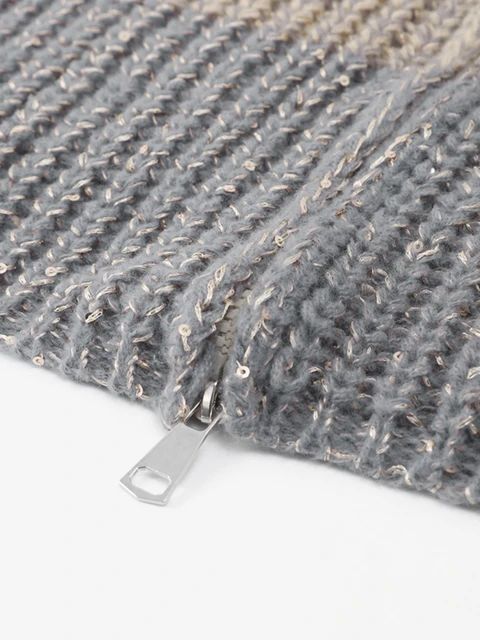 Levoire | Tricot de luxe avec des détails raffinés