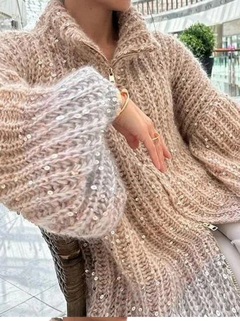 Levoire | Tricot de luxe avec des détails raffinés