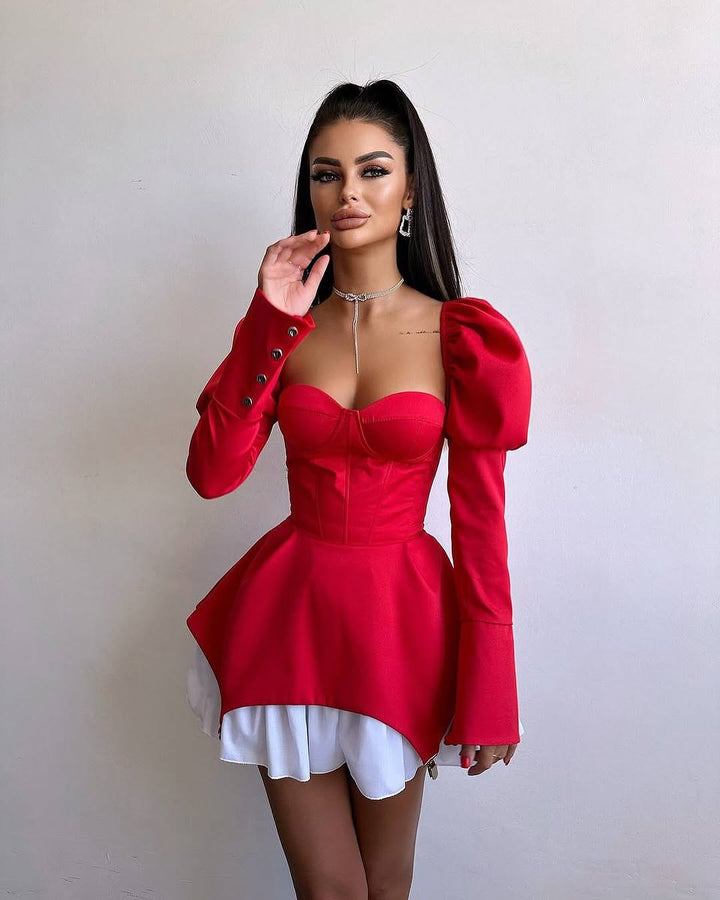 Levoire | Robe Sans Manches En Tissu Fin