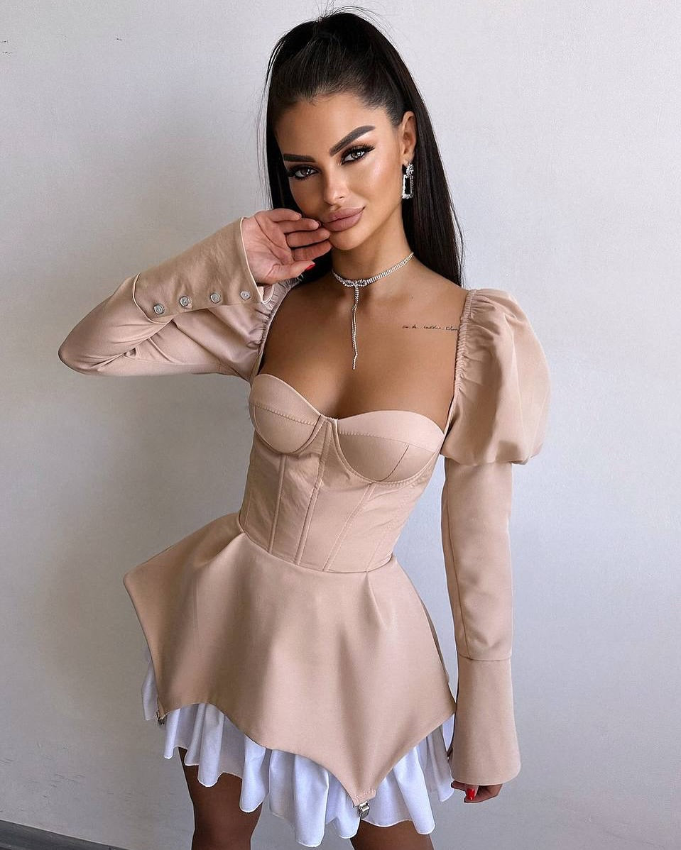 Levoire | Robe Classique Avec Une Coupe Moderne