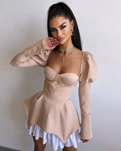 Levoire | Robe Sans Manches En Tissu Fin