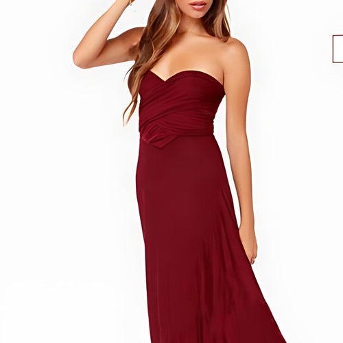 Levoire | Robe portefeuille pour femme