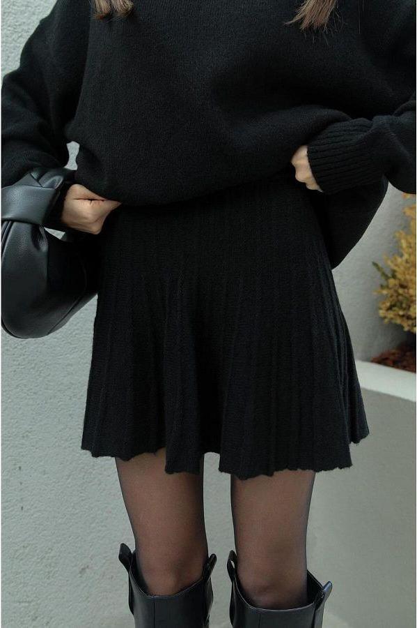 Levoire | Pull entièrement tricoté