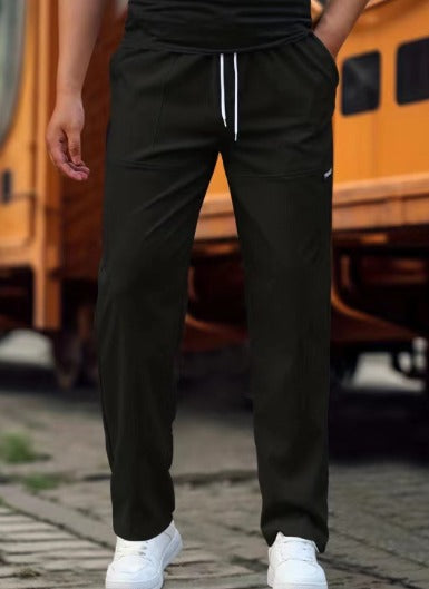 Levoire | Pantalon De Jogging Tendance Noir