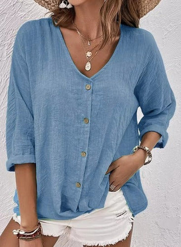 Levoire | Blouse De Jour Légère Et Sans Effort.