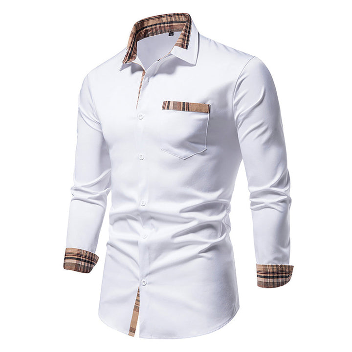 Levoire | Chemise Élégante À Manches Longues