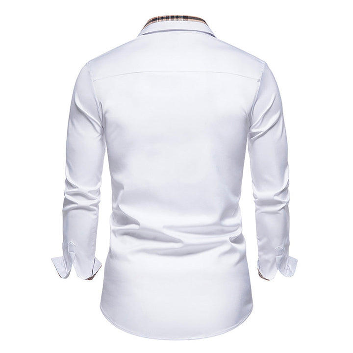 Levoire | Chemise Élégante À Manches Longues