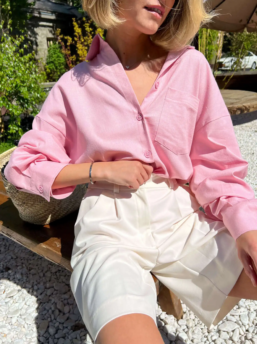Levoire | Short Taille Haute Pour Femmes