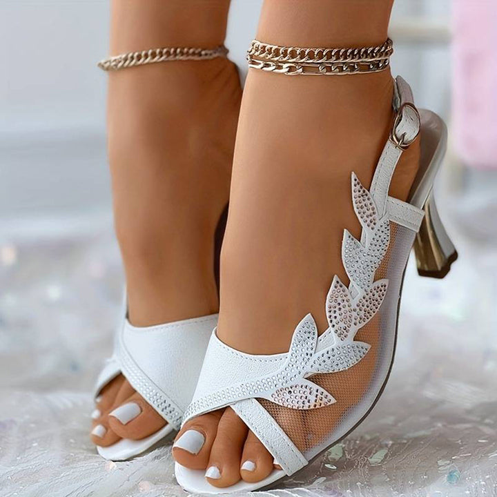 Levoire | Sandales À Talons Hauts Pour Femmes