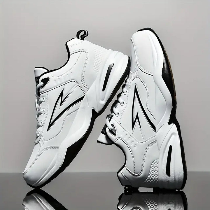 Levoire | Chaussures De Course Style Vinification Jofin Rétro Et Confortables Blanc