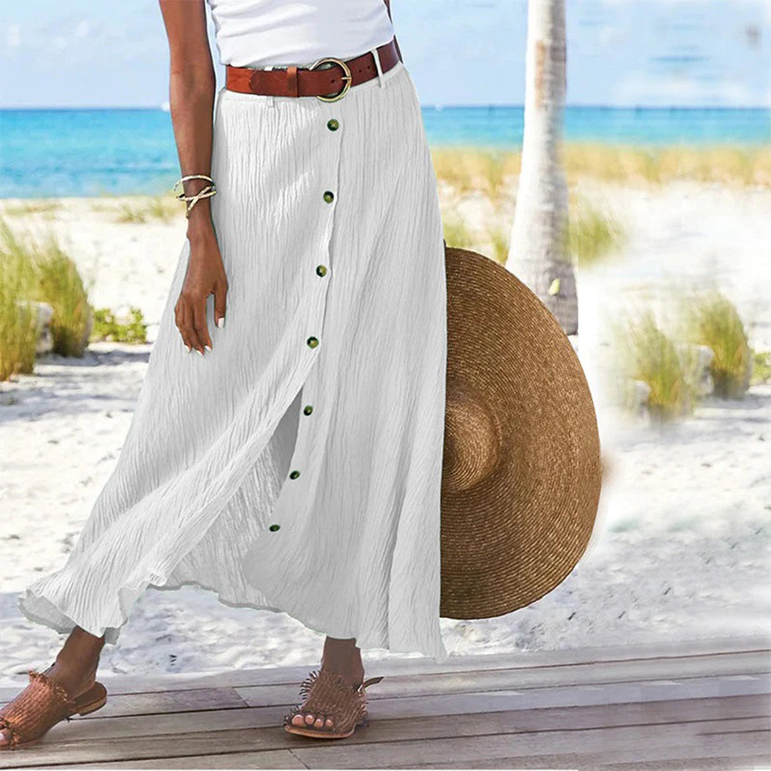Levoire | Jupe femme aérienne Blanc
