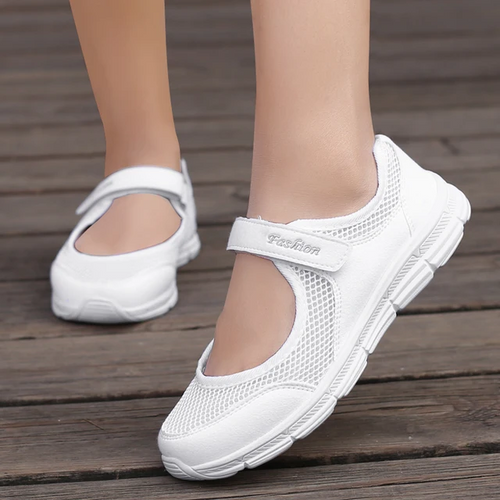 Levoire | Chaussures sans lacets respirantes pour tous les jours