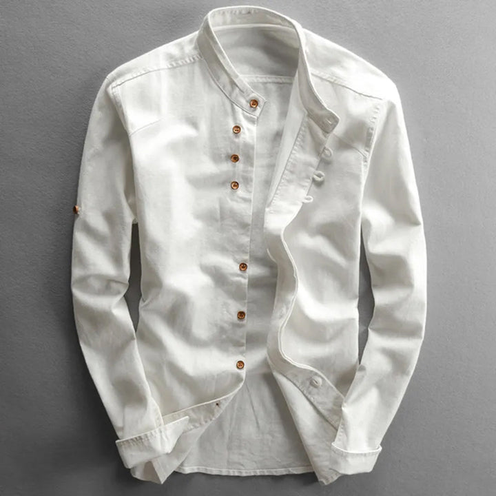 Levoire | T-Shirt Intemporel Blanc