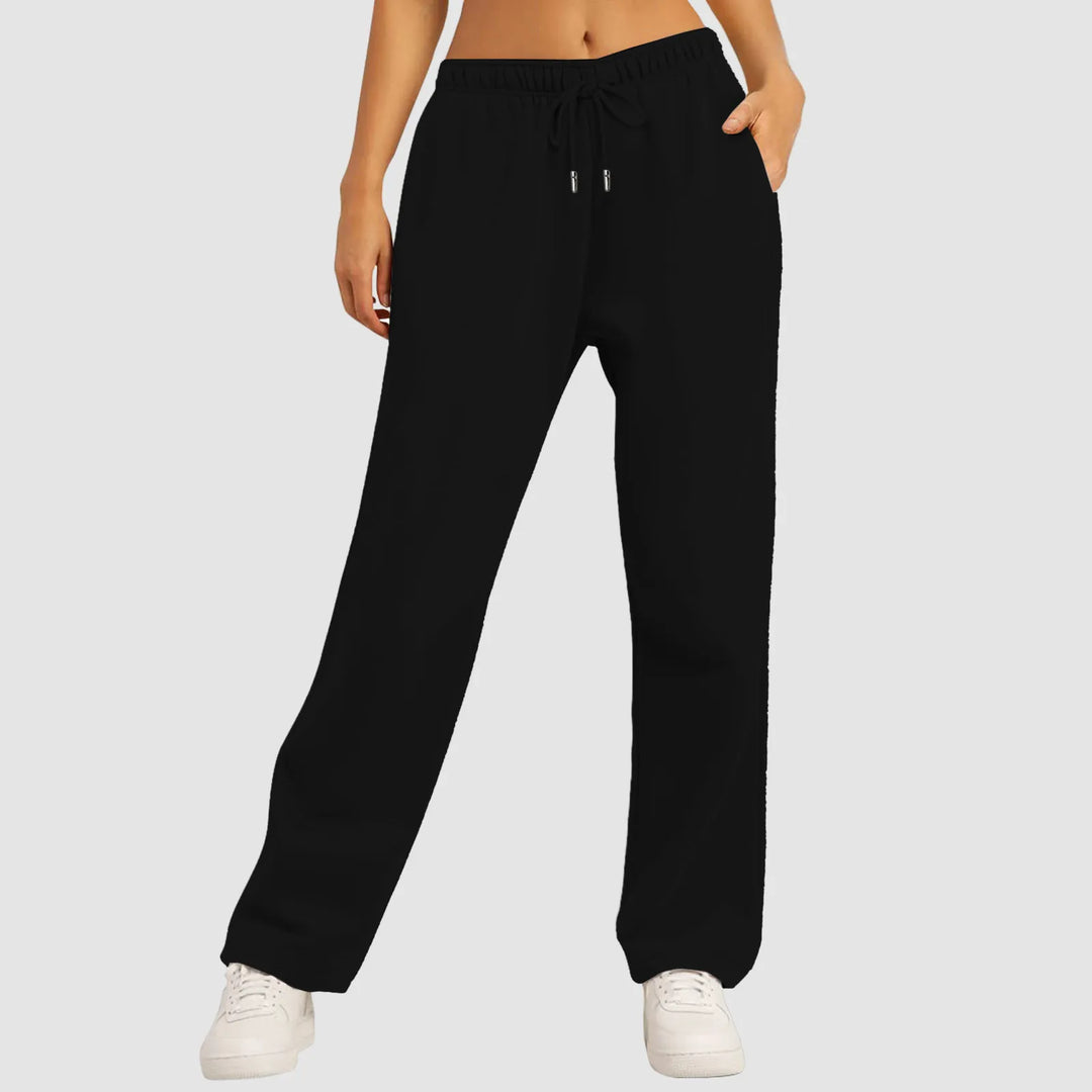 Levoire | Pantalons Larges Confortables Avec Cordon Et Poches