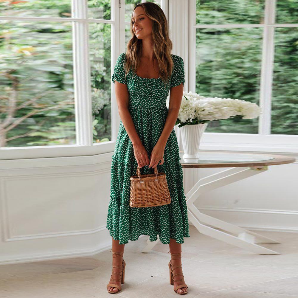 Levoire | Robe Bohème Confortable