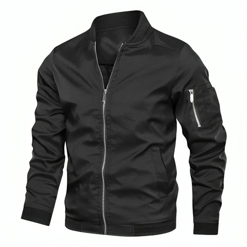 Levoire | Fermeture Éclair Veste D'Été Imperméable Veste Bomber