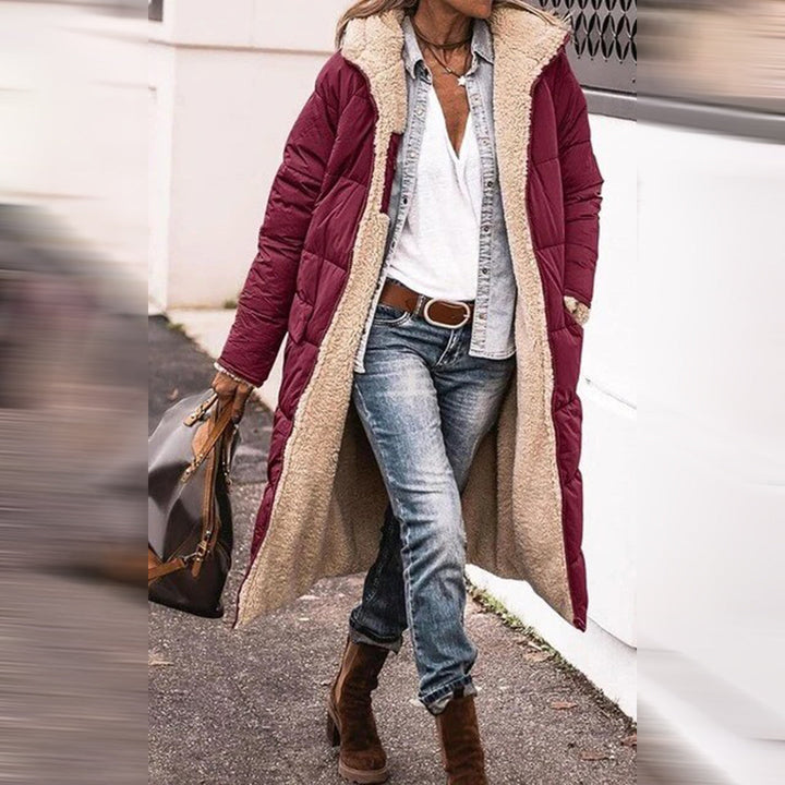 Levoire | Veste féminine et douillette Style 6