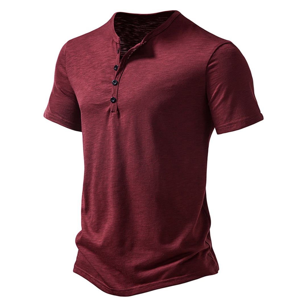 Levoire | Chemise Decontractee Intemporelle Hommes