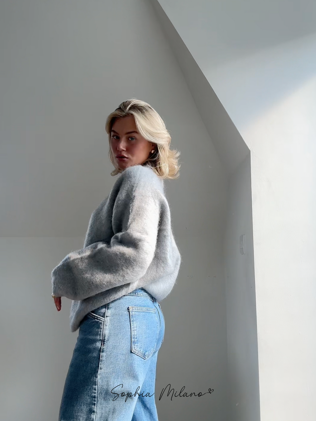 Levoire | Pull À Col Rond