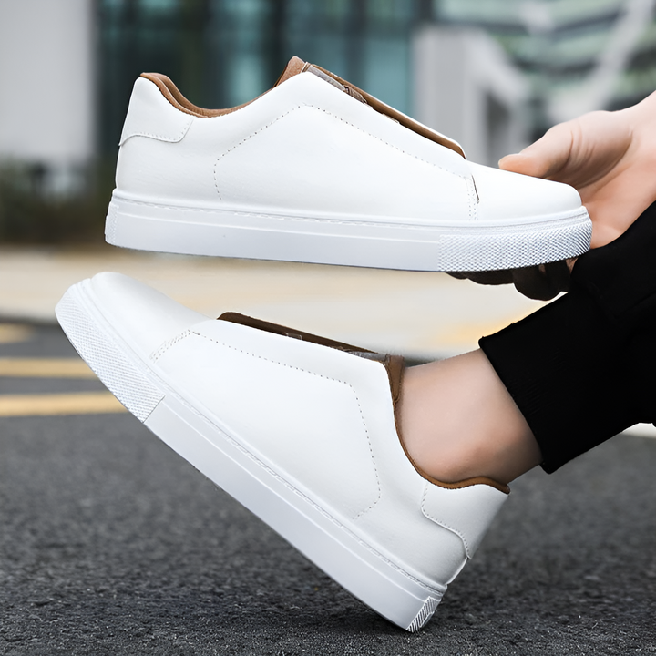 Levoire | Chaussures en cuir pour hommes