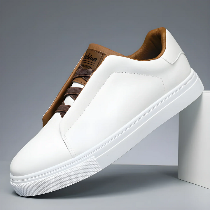Levoire | Chaussures Élégantes Classiques Blanc