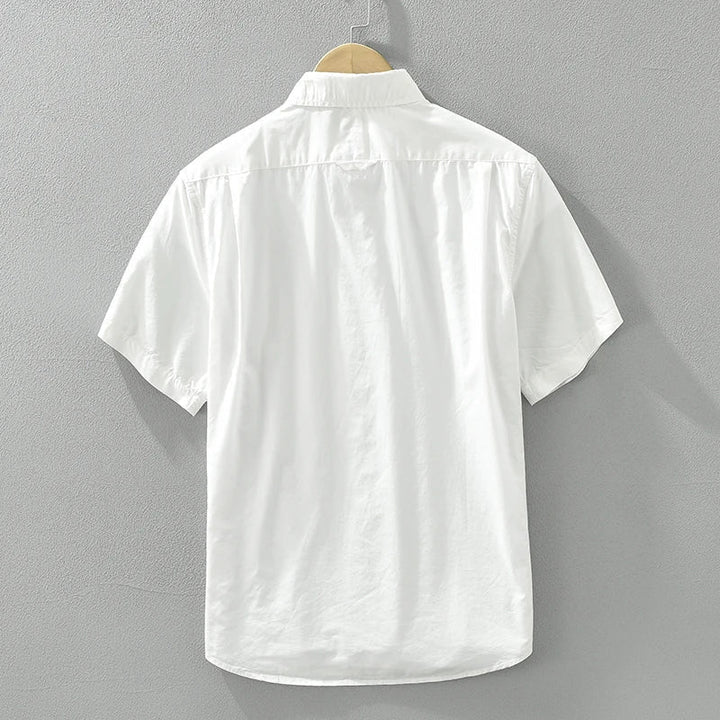 Levoire | Chemise D'Ete Style Decontracte Hommes